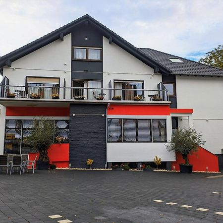 Hotel Ari Kaiserslautern Buitenkant foto