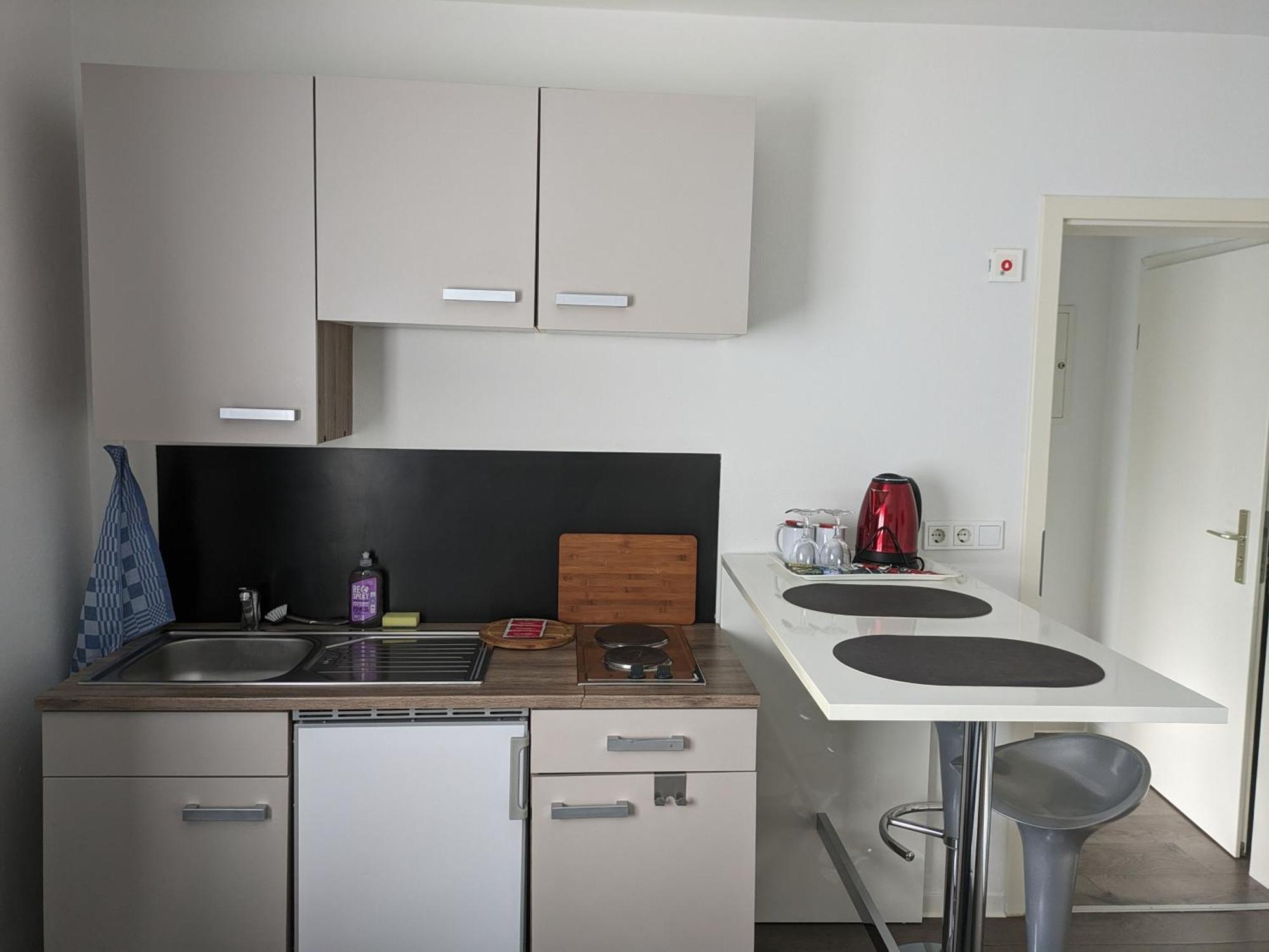 Hotel Ari Kaiserslautern Buitenkant foto