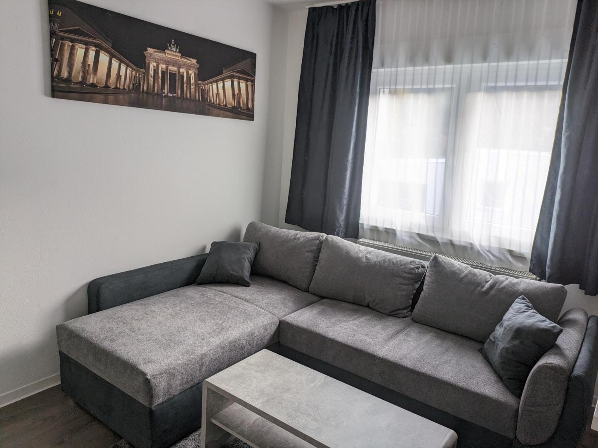 Hotel Ari Kaiserslautern Buitenkant foto