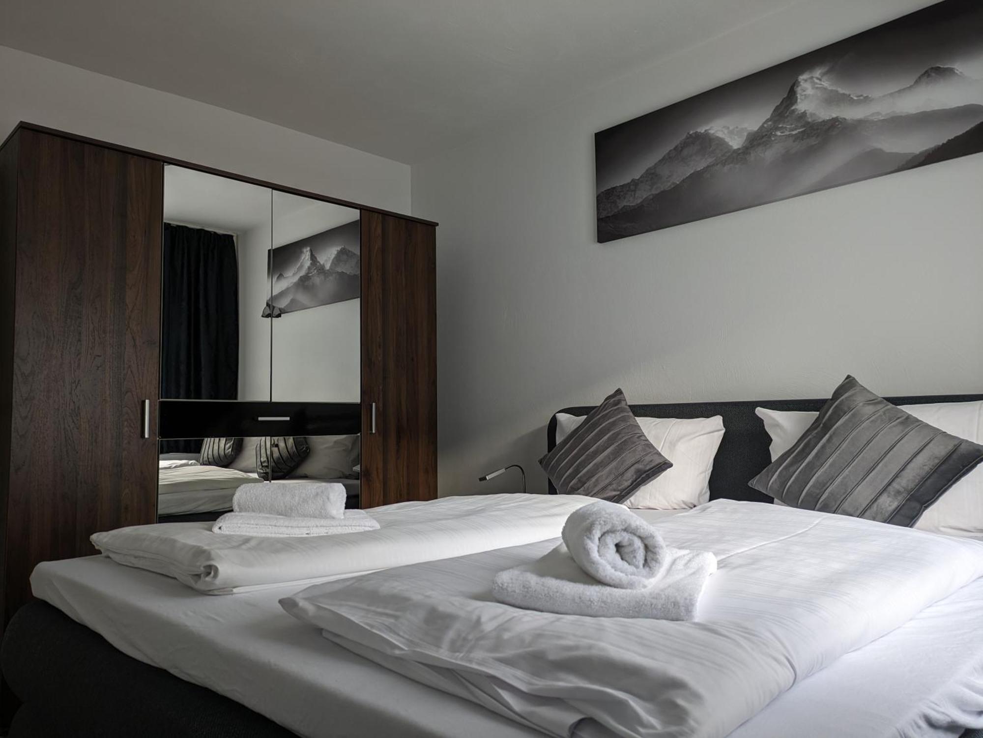 Hotel Ari Kaiserslautern Buitenkant foto