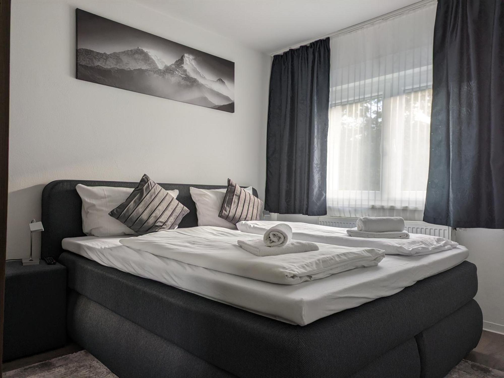 Hotel Ari Kaiserslautern Buitenkant foto