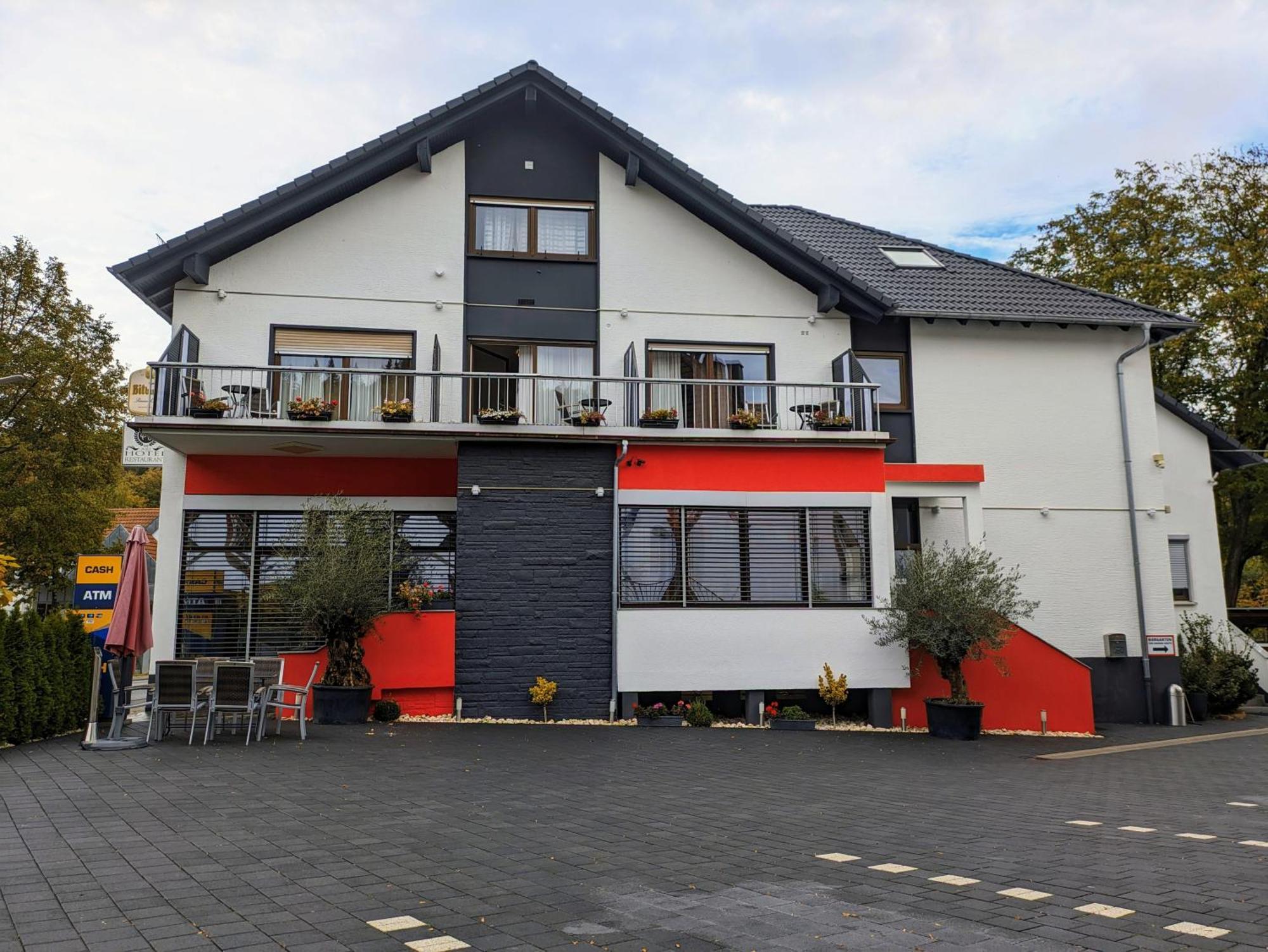 Hotel Ari Kaiserslautern Buitenkant foto