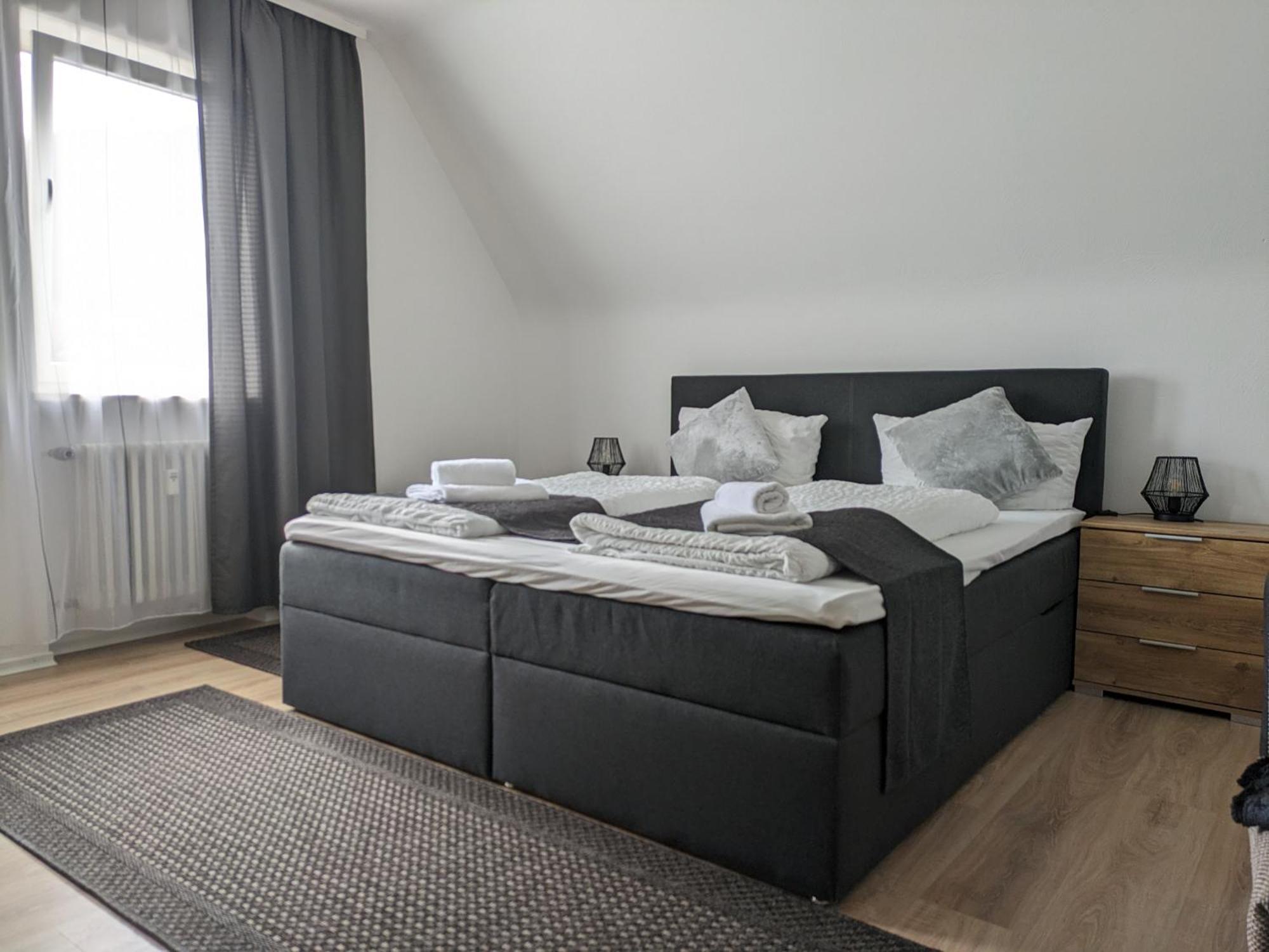 Hotel Ari Kaiserslautern Buitenkant foto