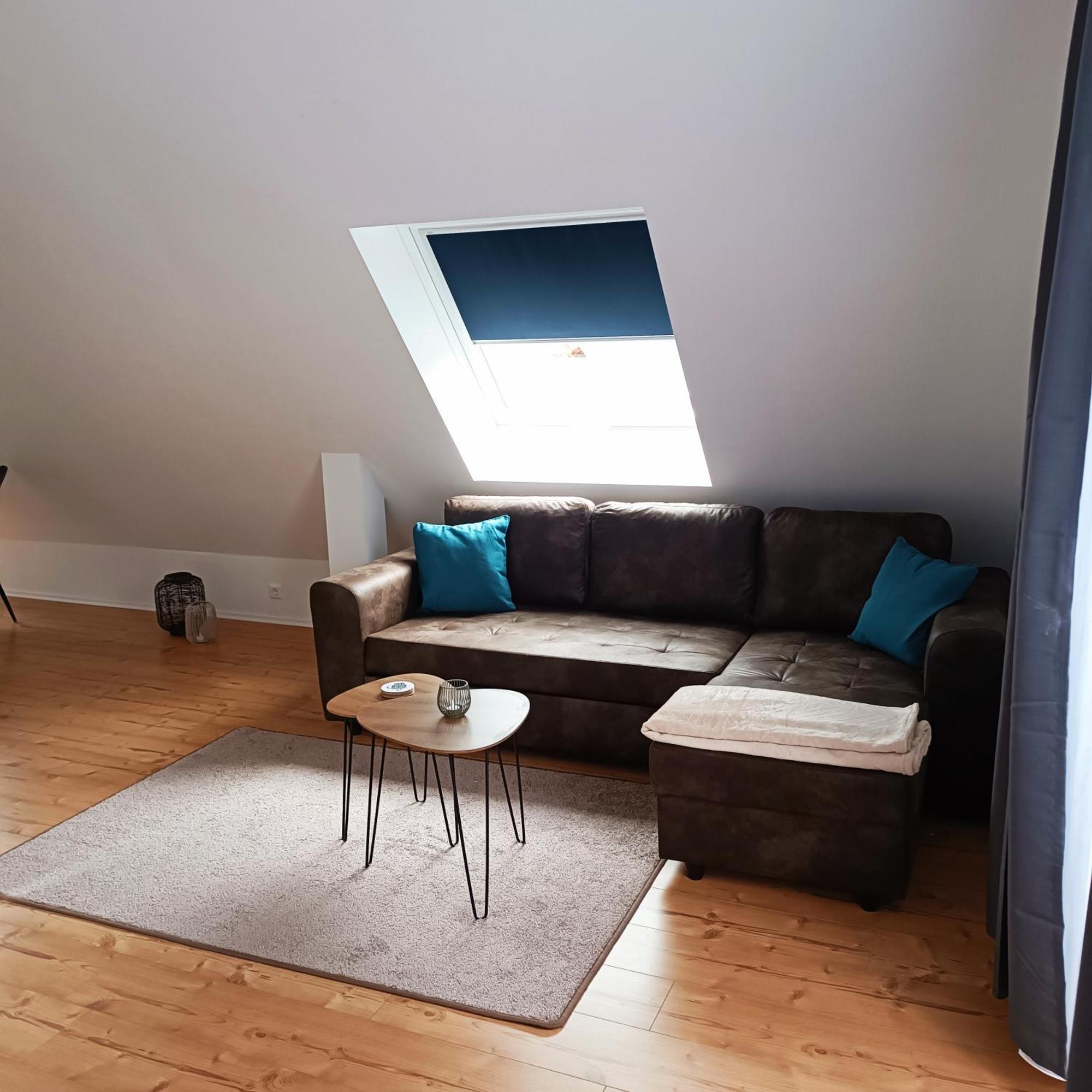 Hotel Ari Kaiserslautern Buitenkant foto