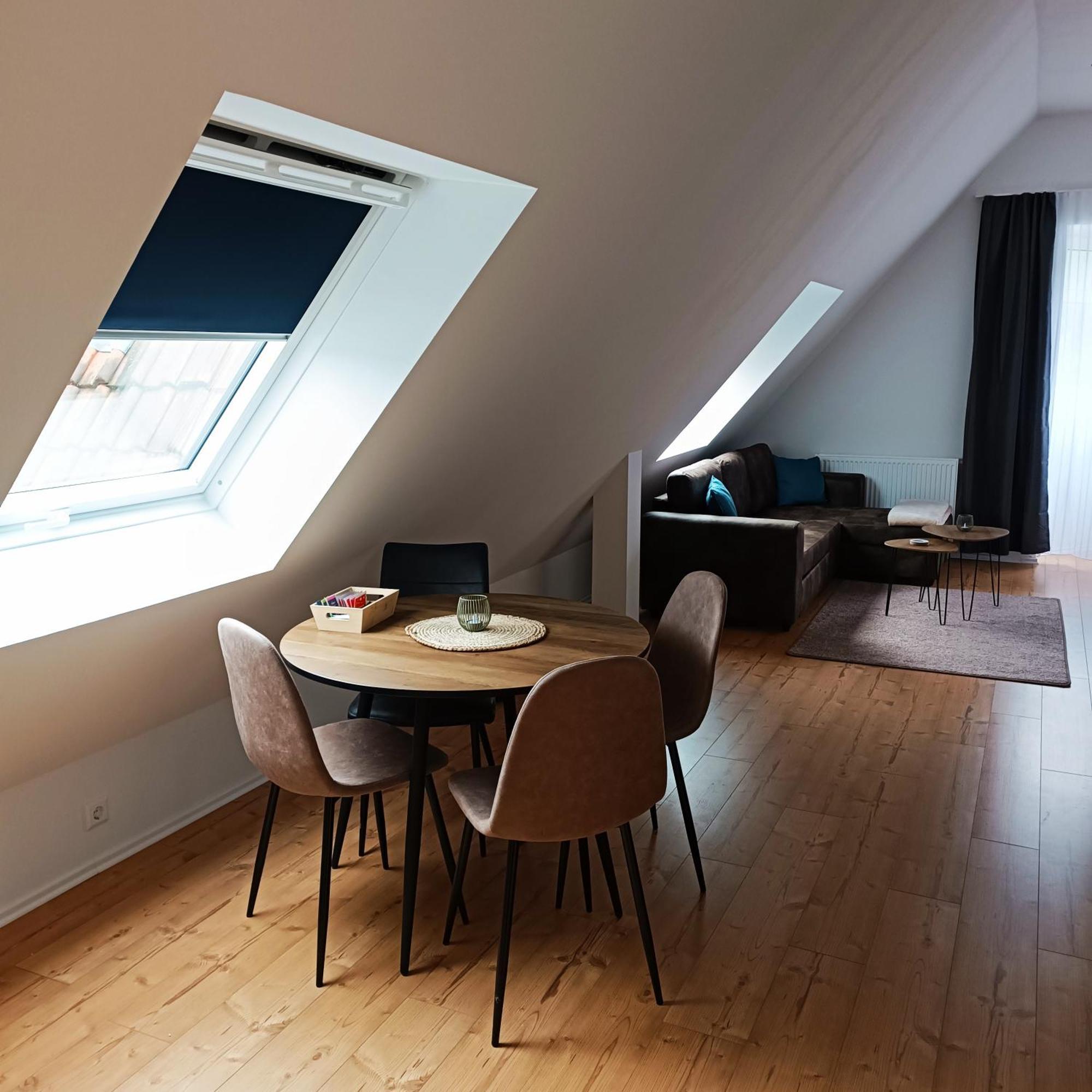 Hotel Ari Kaiserslautern Buitenkant foto