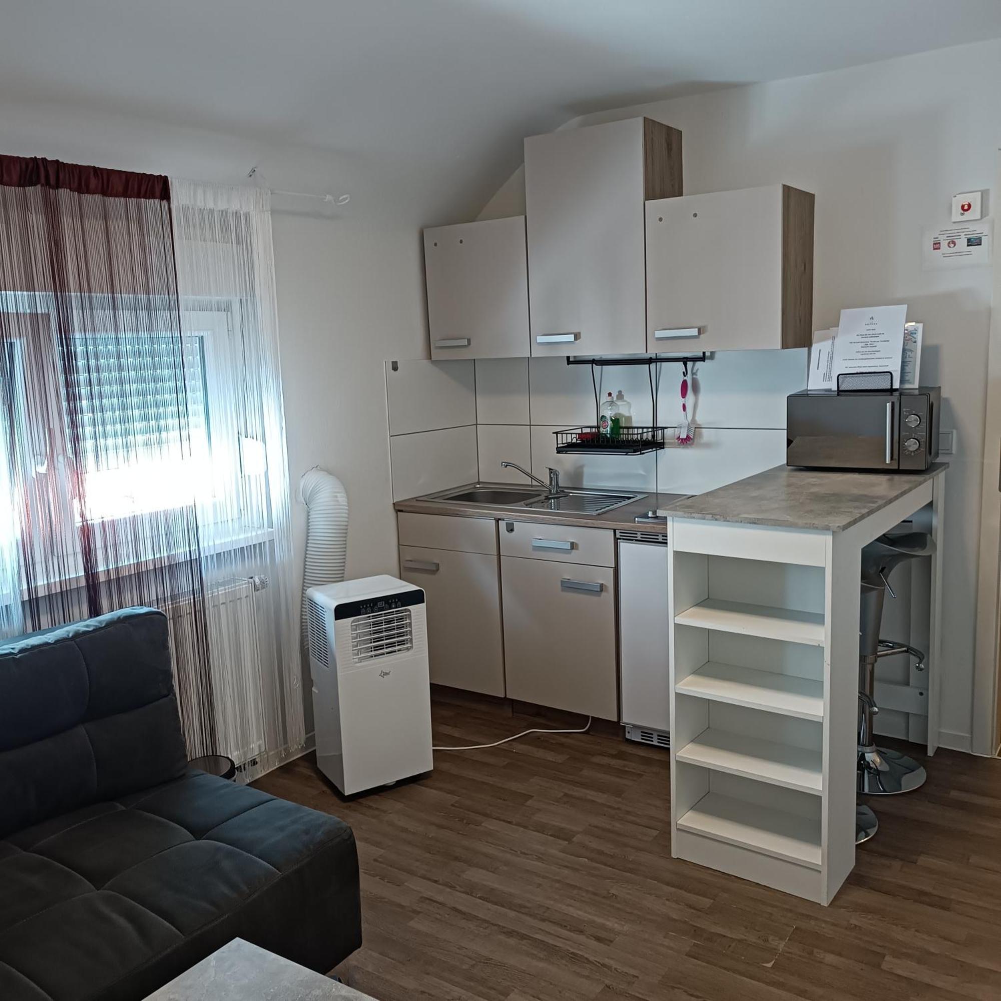 Hotel Ari Kaiserslautern Buitenkant foto
