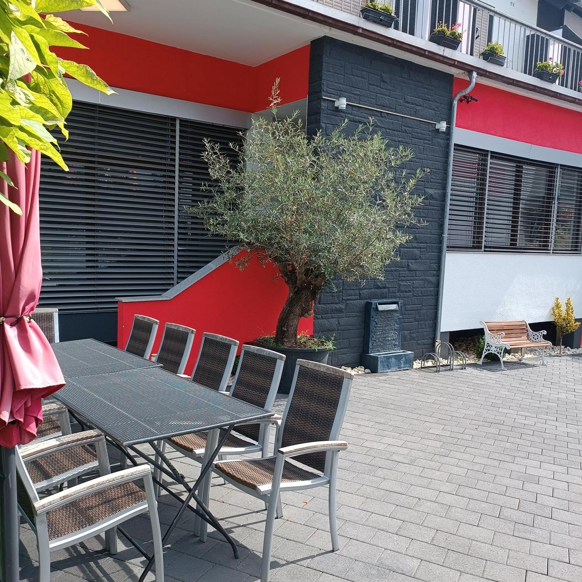 Hotel Ari Kaiserslautern Buitenkant foto