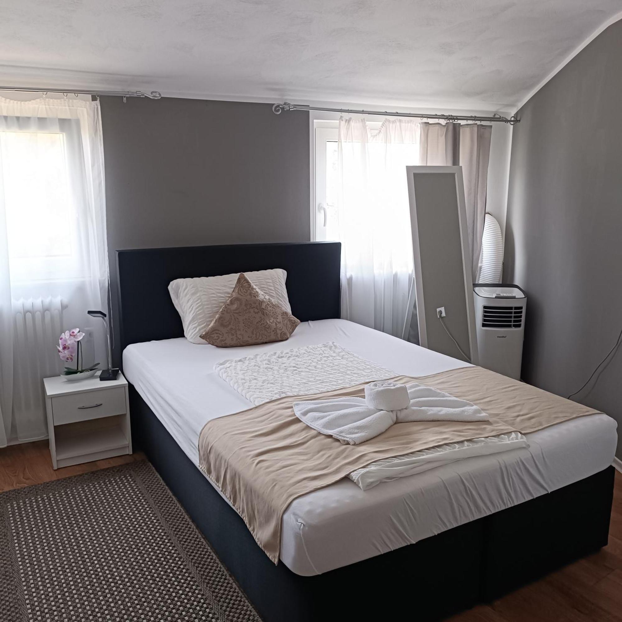 Hotel Ari Kaiserslautern Buitenkant foto