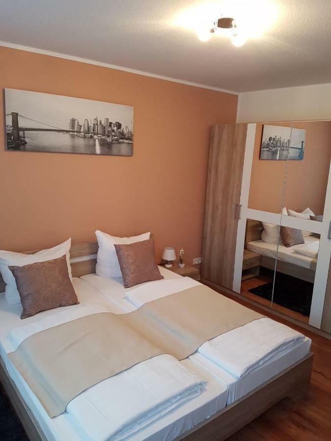 Hotel Ari Kaiserslautern Buitenkant foto