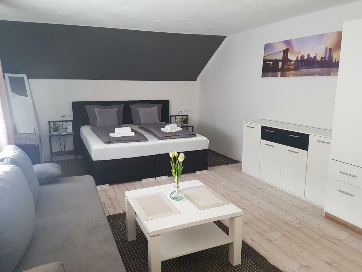 Hotel Ari Kaiserslautern Buitenkant foto
