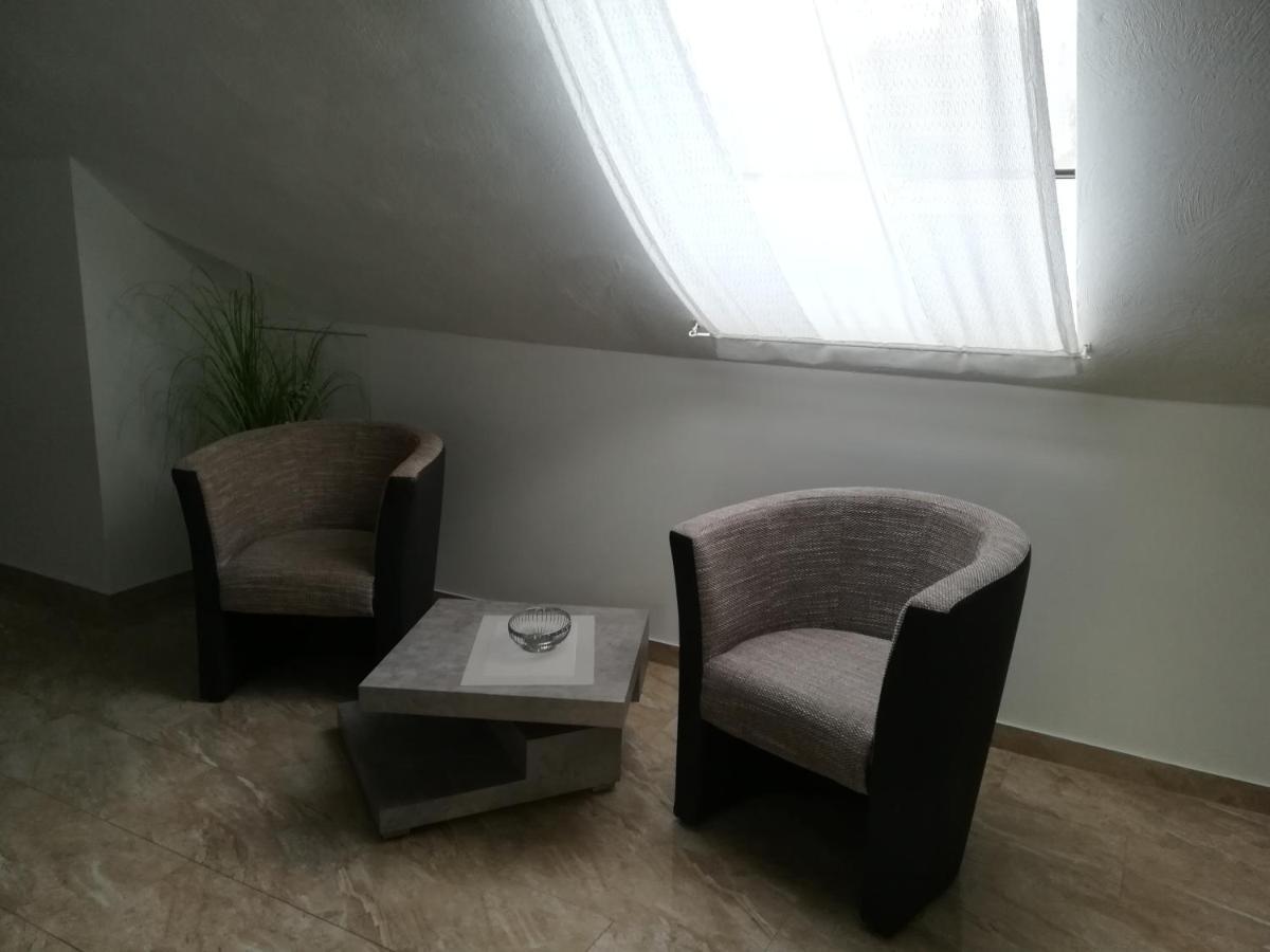 Hotel Ari Kaiserslautern Buitenkant foto