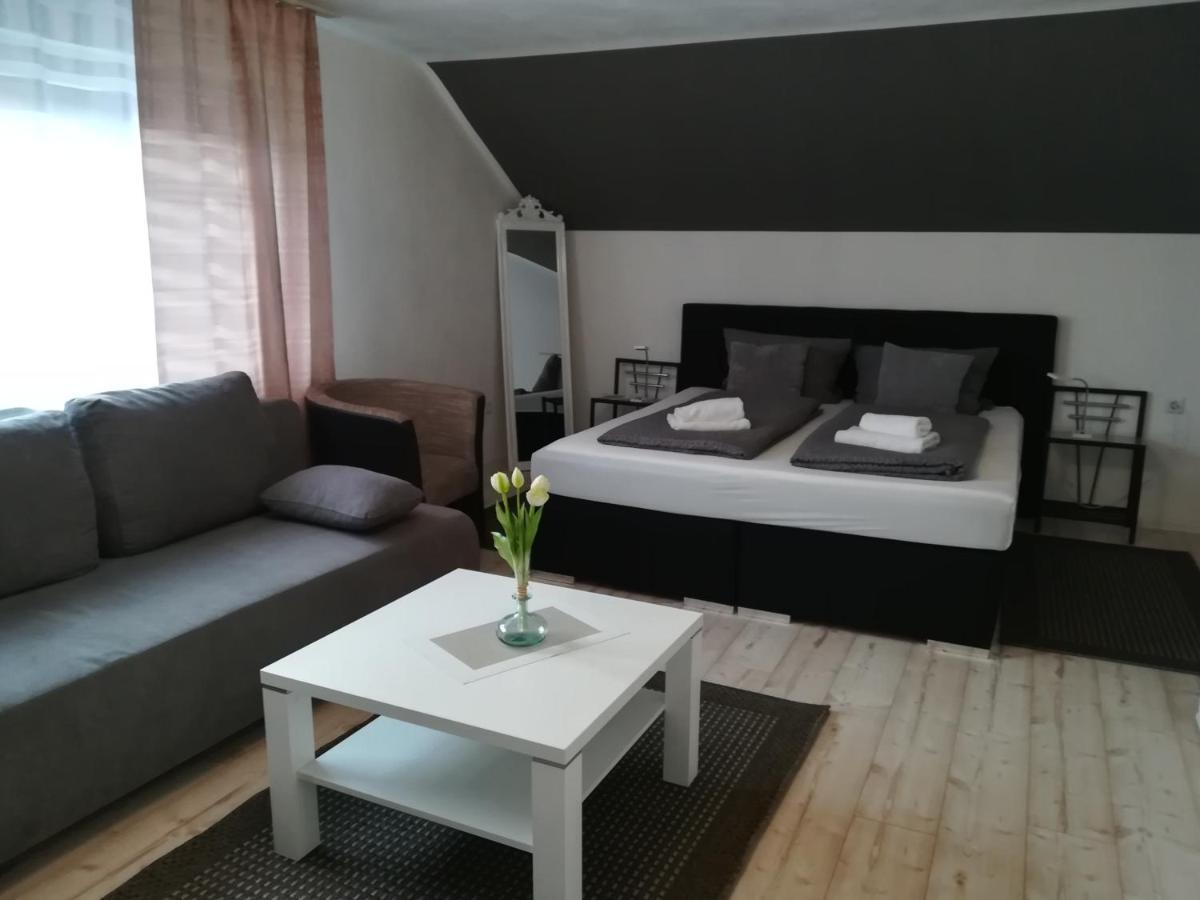 Hotel Ari Kaiserslautern Buitenkant foto