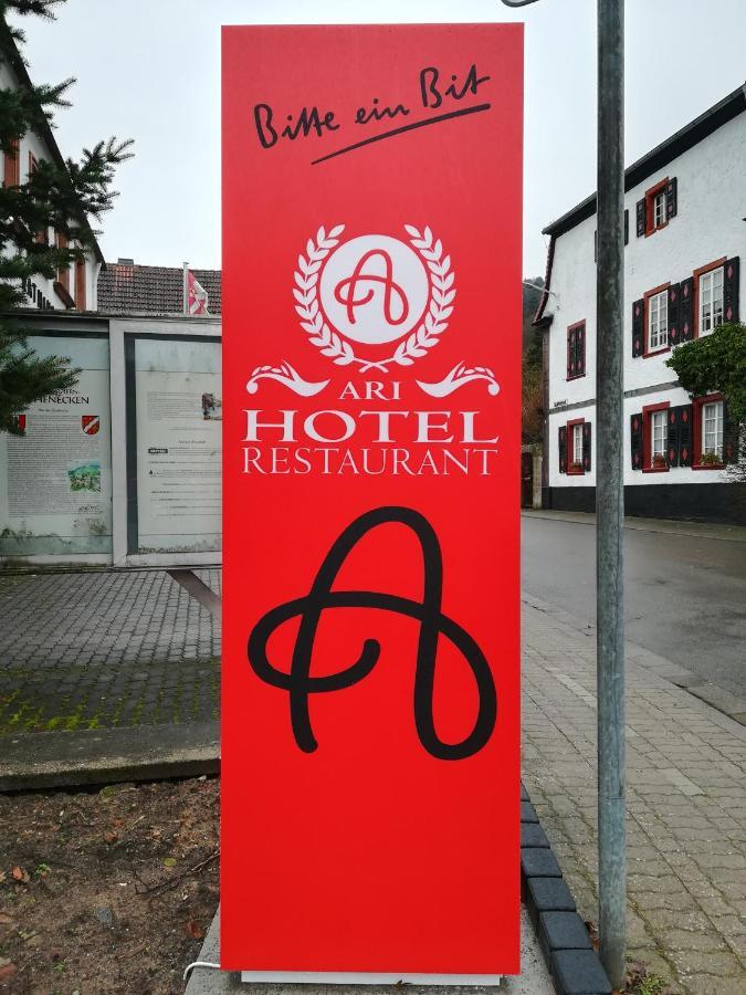 Hotel Ari Kaiserslautern Buitenkant foto
