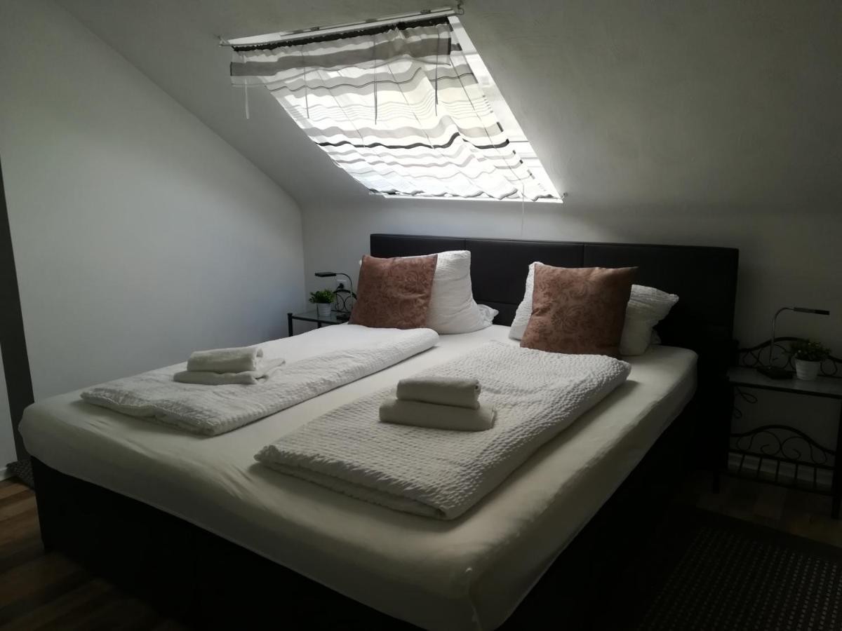 Hotel Ari Kaiserslautern Buitenkant foto