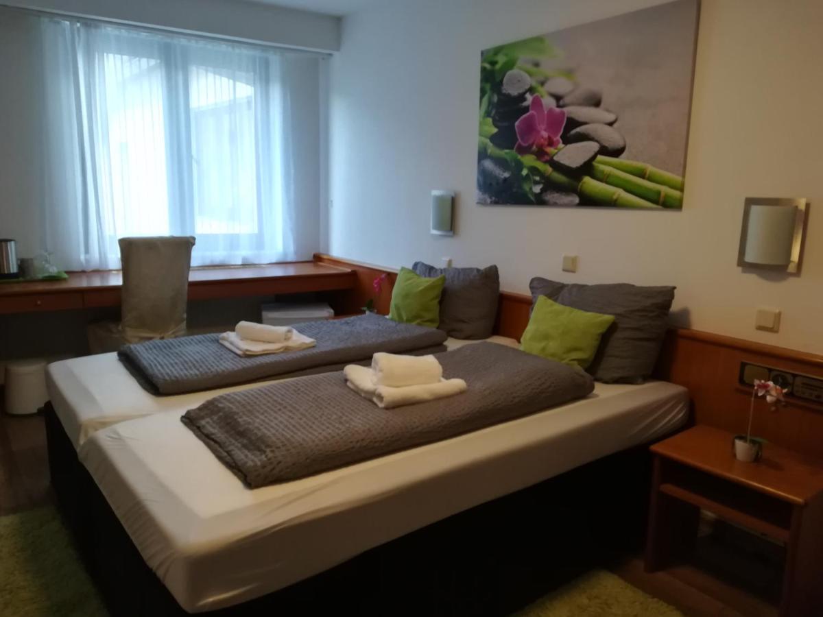 Hotel Ari Kaiserslautern Buitenkant foto