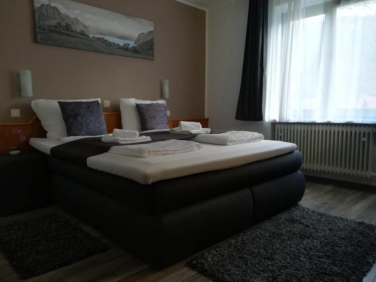 Hotel Ari Kaiserslautern Buitenkant foto